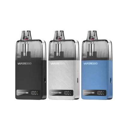 Vaporesso ECO NANO PLUS 23W Pod Kit - Eightvape