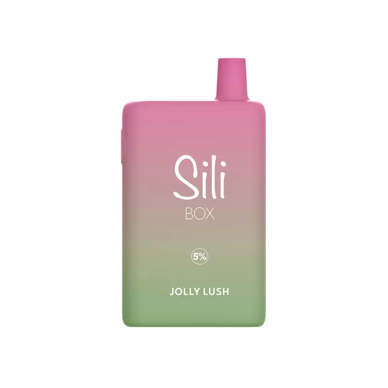 Sili Box Disposable | 6000 Puffs | 16mL *** - Dark Side - Image 3