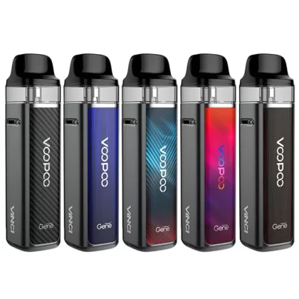 VOOPOO VINCI 2 50W Mod Pod Kit - Dazzling Line