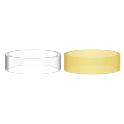 Vapefly Siegfried Replacement Glass Tube 7ml - PEI Tube