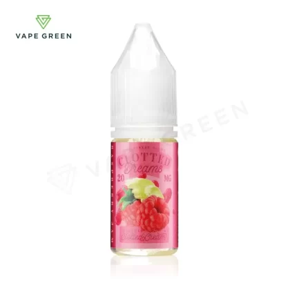 Raspberry Jam & Clotted Cream Nic Salt E-Liquid by Clotted Dreams