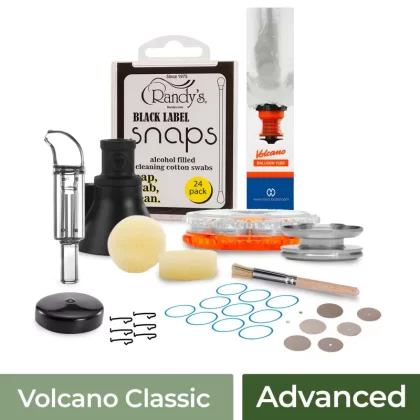 Volcano Classic Advanced Accessories Kit - Planetofthevapes
