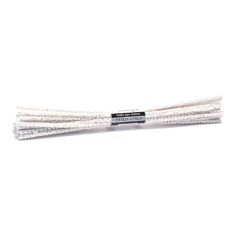 Randys Extra Long Pipe Cleaners – 2 Pack - Type#Bristle>Soft