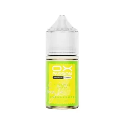 Ox Passion Freeze – Pineapple Guava 30ml (35/55mg) - Vape Product, Vape Product