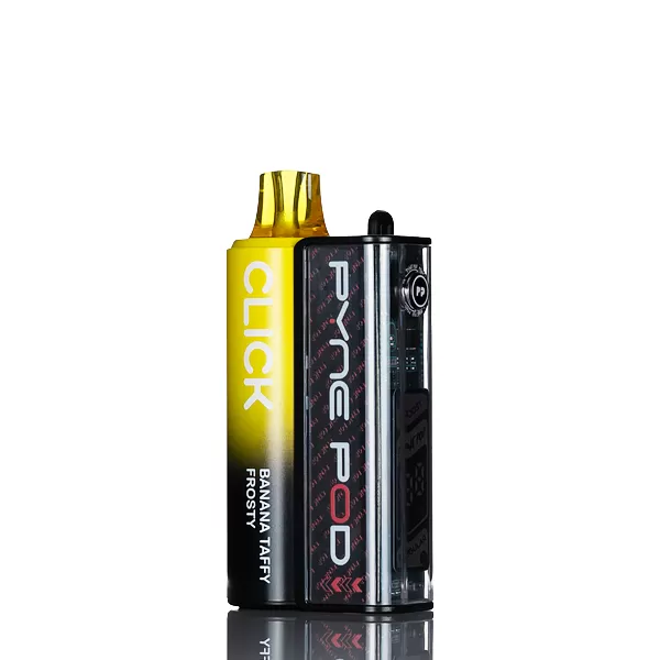 Pyne Pod Click 40K 40000 Puffs Disposable Starter FULL KIT - 5% - Dr Pepper - Image 2