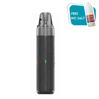 Vaporesso Vibe SE 2 Pod Kit - Leather Grey - Selectvapeclub Co