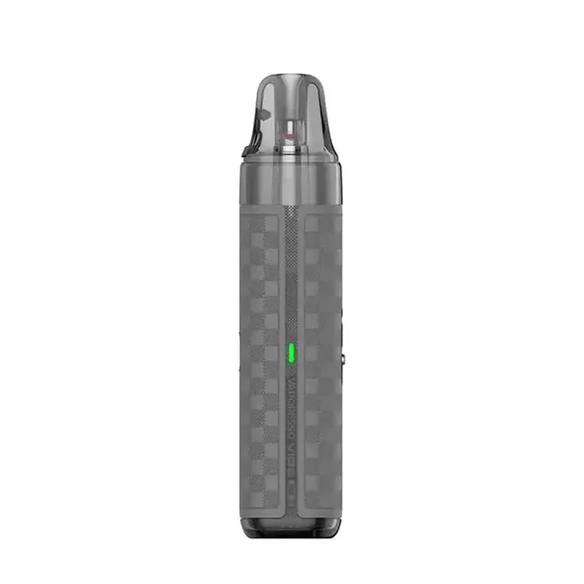 Vaporesso Vibe SE 2 Pod Kit - Leather Grey - Selectvapeclub Co - Image 2