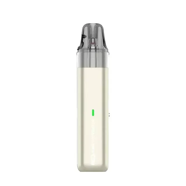 Vaporesso Vibe SE 2 Pod Kit - Leather Grey - Selectvapeclub Co - Image 3