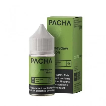 Pacha SYN Honeydew Melon Salt 30ml