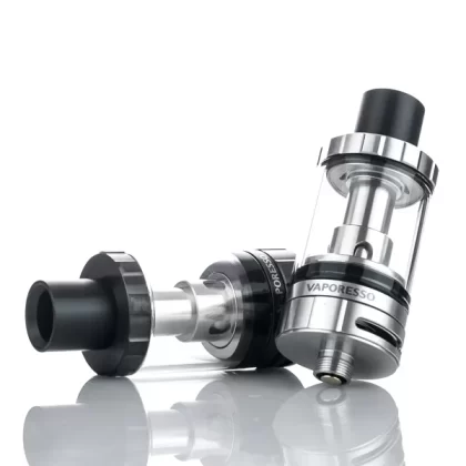 Vaporesso Estoc Mega 4.0ML Tank Atomizer with EUC Coil - Stainless