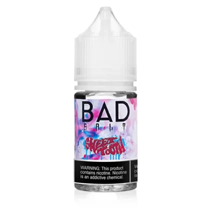 Sweet Tooth Bad Drip Labs Salts 30mL - 45MG