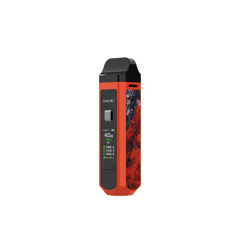SMOK RPM40 Pod Mod Kit 1500mAh - Standard Edition / Green - Image 3