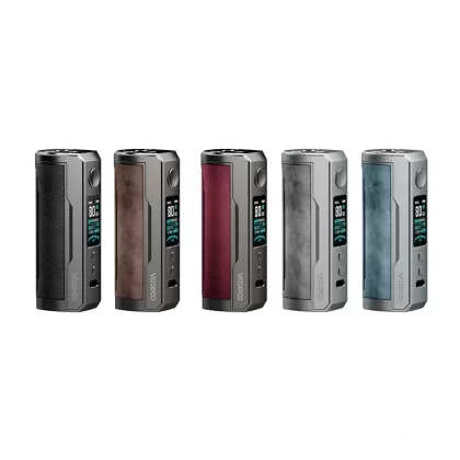 VooPoo Drag X Plus 100W Mod Only (REQUIRES SINGLE 18650 BATT