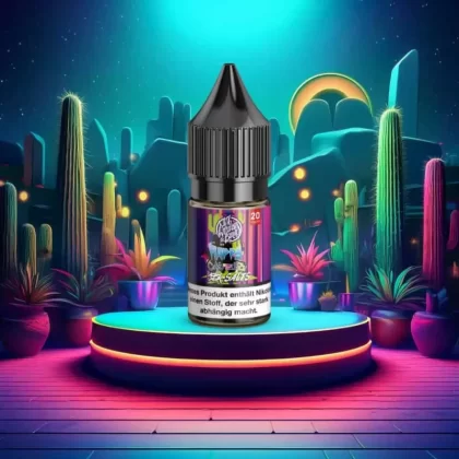 187 Salt Liquid – Happy Cactuz - Vapebazar