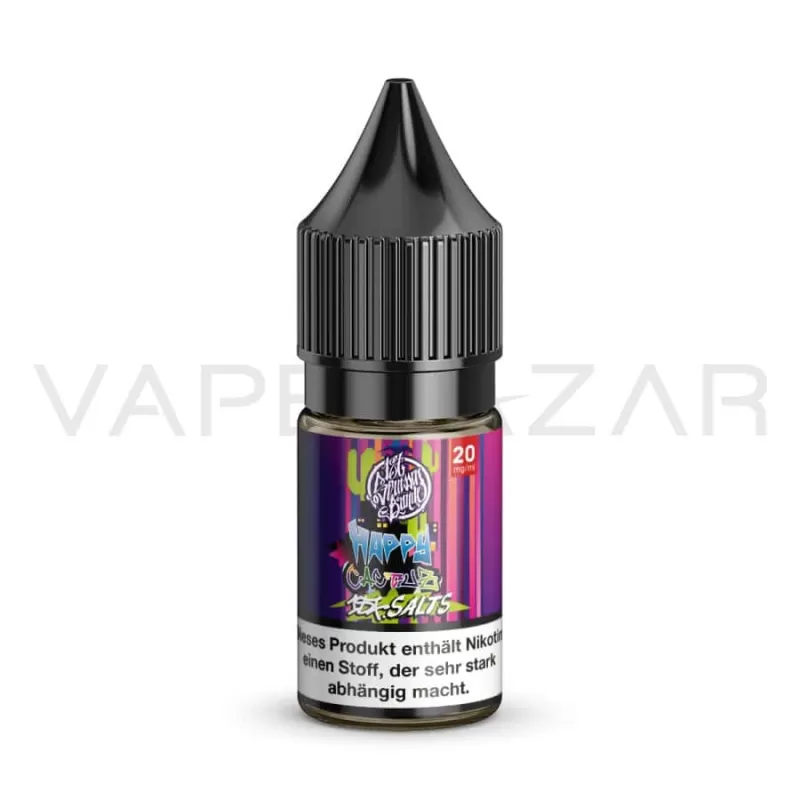 187 Salt Liquid – Happy Cactuz - Vapebazar - Image 3