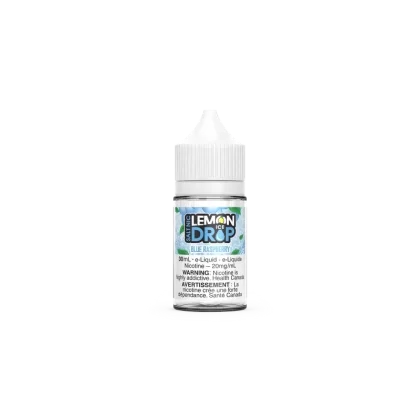 Lemon Drop Ice Salt Blue Raspberry