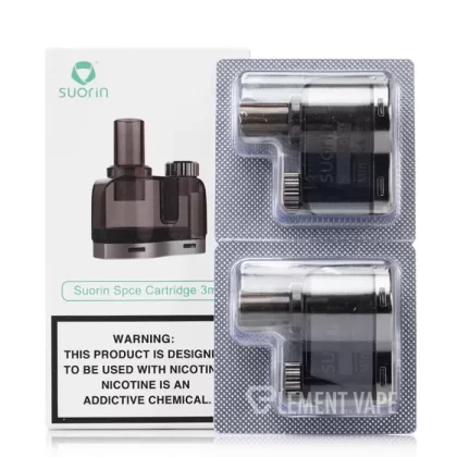 Suorin SPCE Replacement Pods