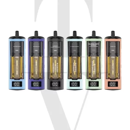 BLOODY BAR 30K TRIPLE TWIST VAPE KIT