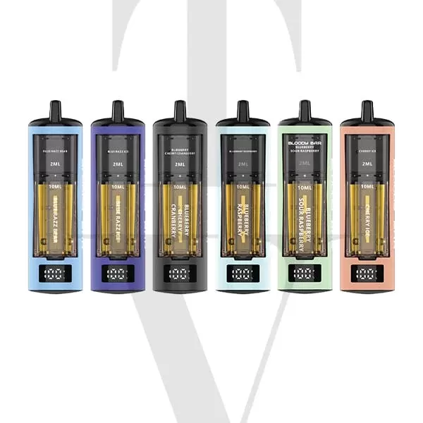 BLOODY BAR 30K TRIPLE TWIST VAPE KIT