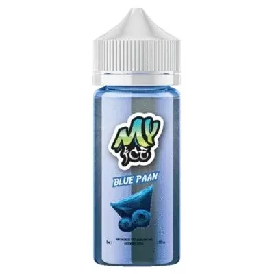 My E-Liquids Ice 100ml E-Liquids