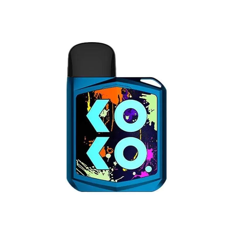 Uwell Caliburn Koko Prime Pod Kit - Black - Selectvapeclub Co - Image 3