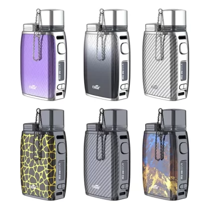 Eleaf Pico Compaq Pod Mod 18650 Kit 60W - Carbon Black