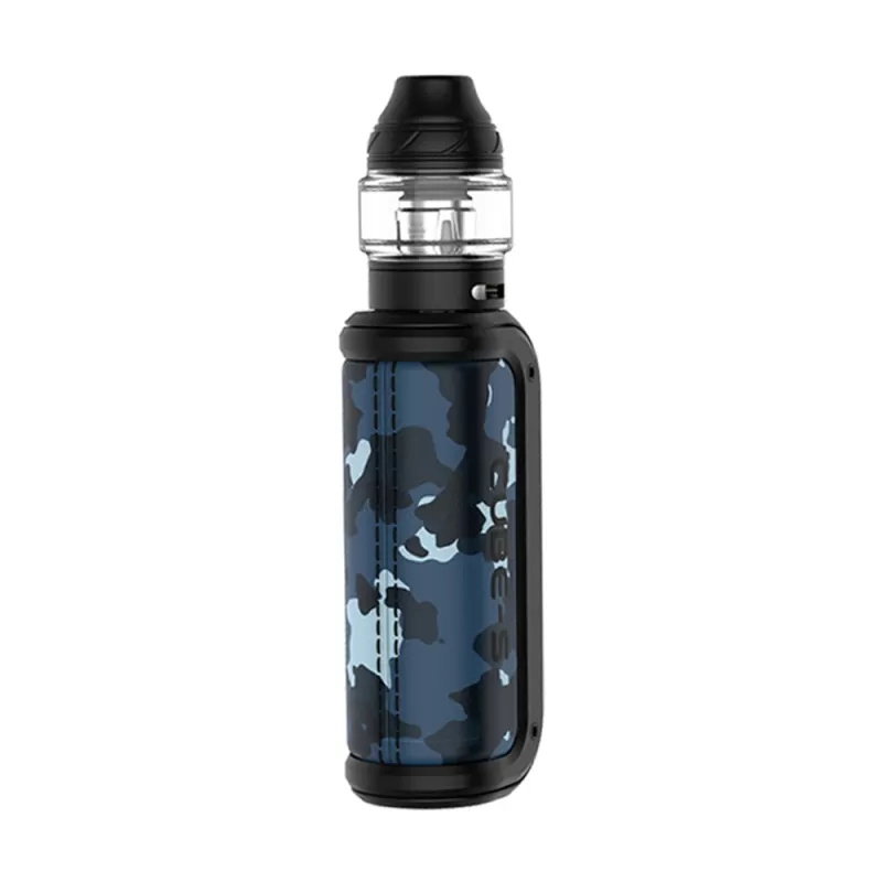 OBS Cube-S 80W Mod Kit with Cube Sub Ohm Tank 4ml - Black Brown - Image 3