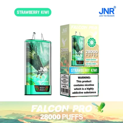JNR Falcon Pro 28000 – 28K Puffs 30ml E-Liquid 20 Flavors Disposable Vape