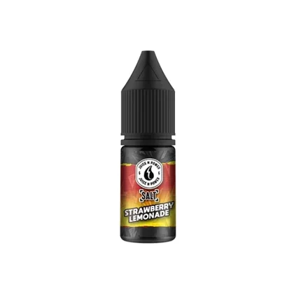 JNP Salts Strawberry Lemonade E Liquid 10ml - Nicotine Strength#20mg>11mg (D4AEC0)