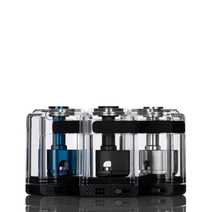 Suicide Mods Odd Job V2 Boro RBA Kit - Electric Blue