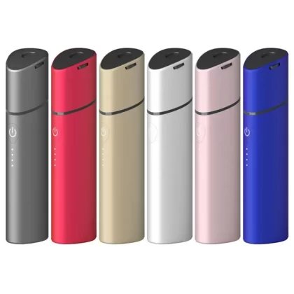 Uwoo Y2 Heating 3350mAh Kit - Black