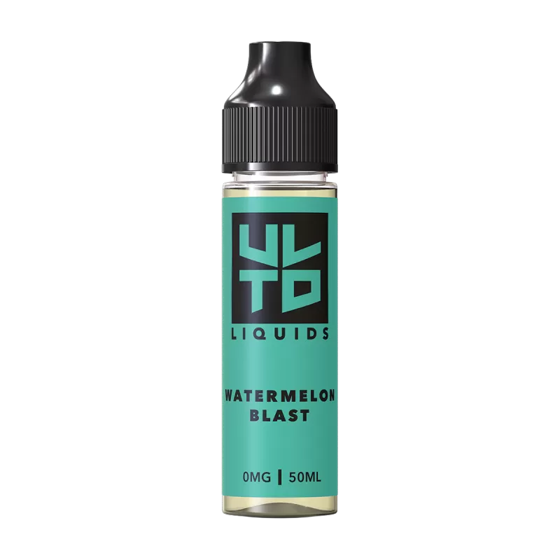 ULTD Watermelon Blast Shortfill - 50ml - NO - Vape Product (6C8CD8)
