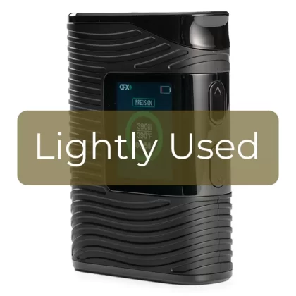 Lightly Used - Planetofthevapes (5F8BE7)