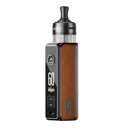 VooPoo Drag S3 Vape Kit - White - Ilovevapour