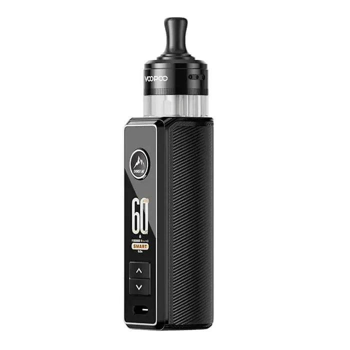 VooPoo Drag S3 Vape Kit - White - Ilovevapour - Image 2