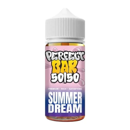Summer Dream By Perfect Bar 50/50 100ml Shortfill - Ejuicewarehouse