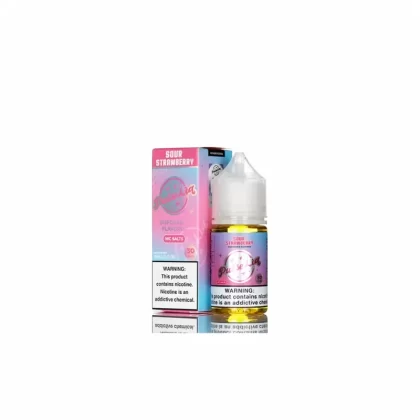 Pulse Liq Salt – Sour Strawberry – 30ml Salt Nic Pod