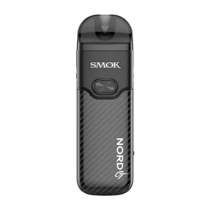 Smok Nord GT Vape Kit - Colour#Black Carbon Fibre>Silver Carbon Fibre