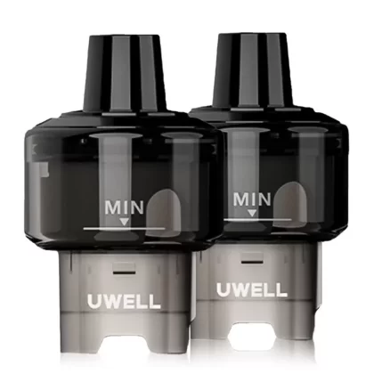 Crown M Replacement XL Pods By Uwell 2 Pack