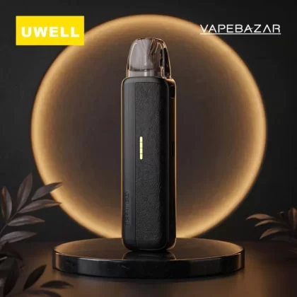 Uwell Caliburn G5 Lite SE E-Zigaretten – Set Black Leather