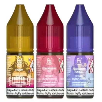 RandM Tornado 7000 Nic Salt 10ml - Banana Custard / 20MG