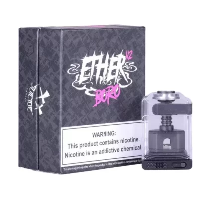 Ether Boro V2 Boro RBA By Suicide Mods