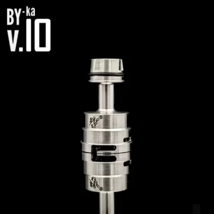 BY-ka V.10 Nano Evaporation Chamber – Vape Systems