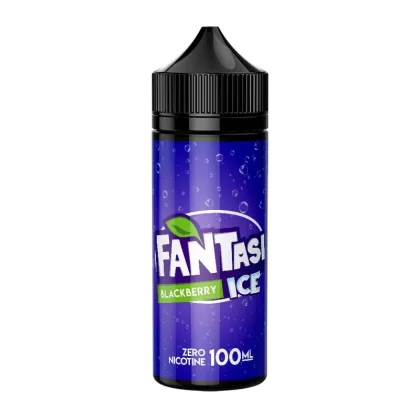 Fantasi Blackberry Ice – 100mg 0mg