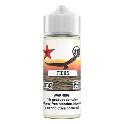 Tidus - Redstarvapor