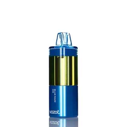 Vozol MEGA 50K 50000 Puffs Disposable Pod - 18mL - Watermelon Razz