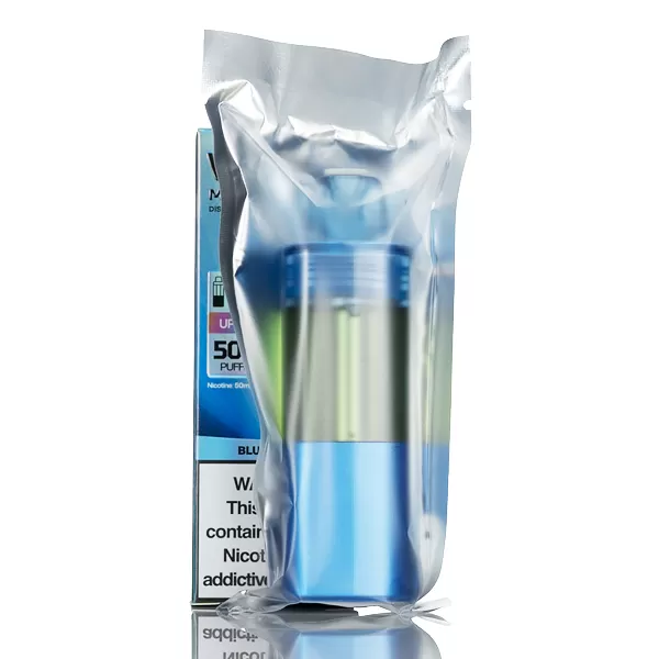 Vozol MEGA 50K 50000 Puffs Disposable Pod - 18mL - Watermelon Razz - Image 2