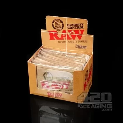 RAW Integra Boost Humidity Packs 57% (67 gram) 12/Box
