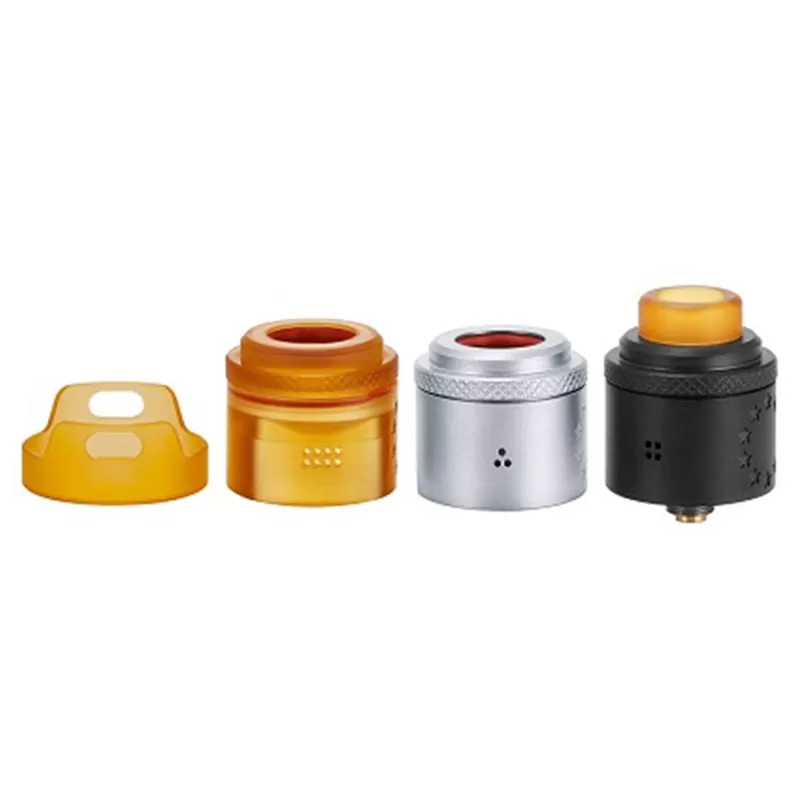 Timesvape Honor RDA Tank Atomizer - Image 2