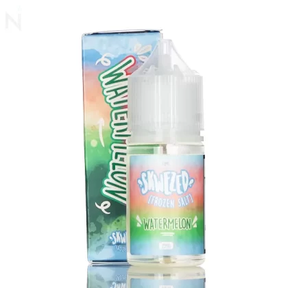 Skwezed Frozen Salt - Watermelon Ice - 30mL - 50mg